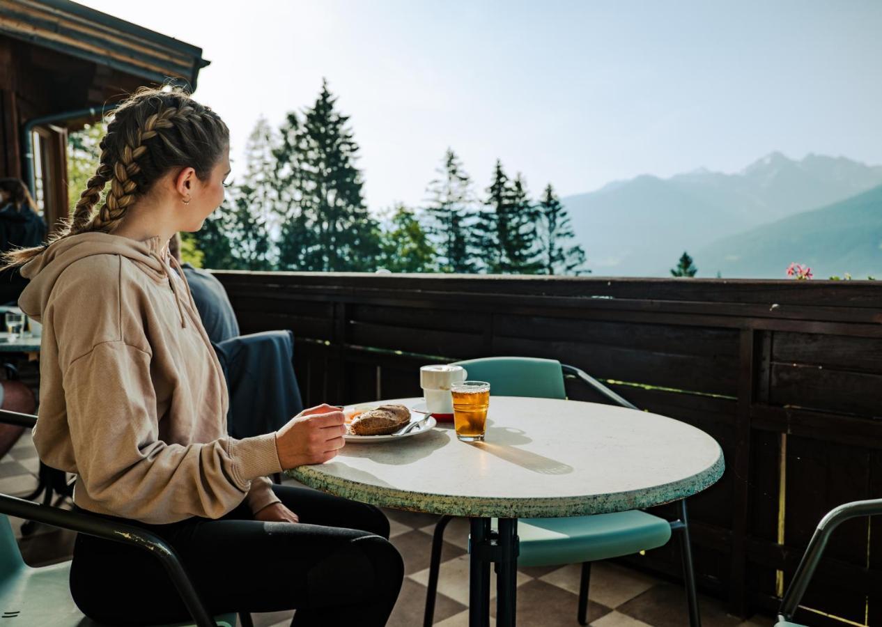 Mountain Hostel Ramsau am Dachstein Kültér fotó