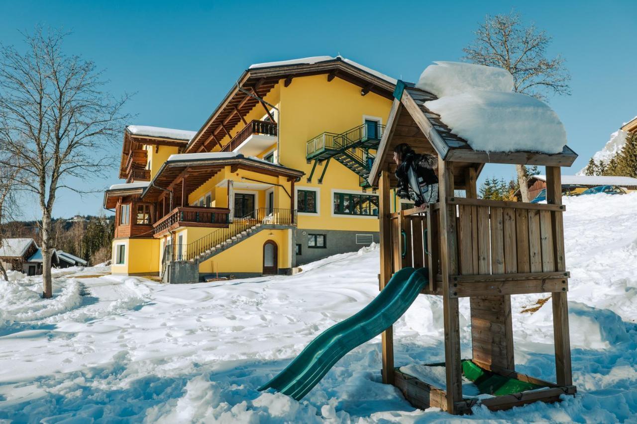 Mountain Hostel Ramsau am Dachstein Kültér fotó