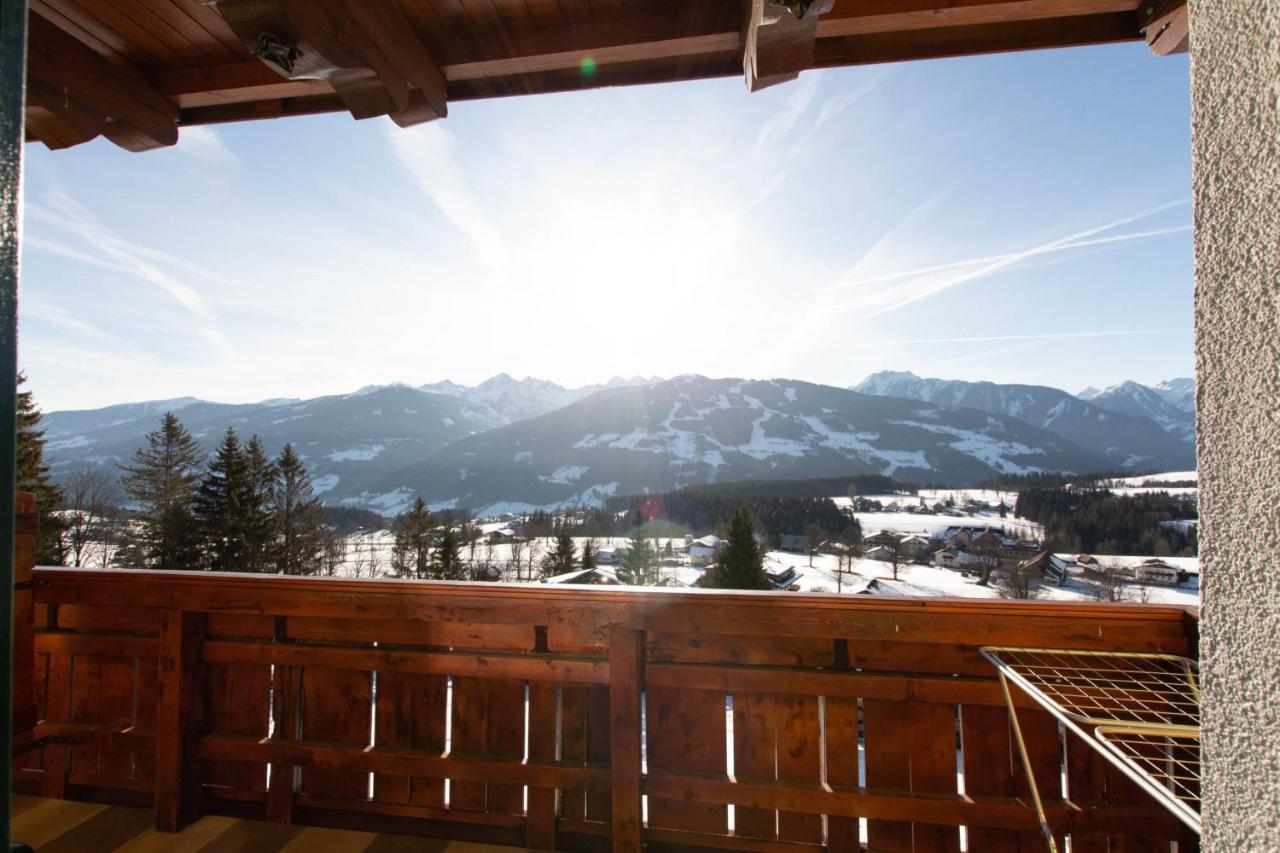 Mountain Hostel Ramsau am Dachstein Kültér fotó